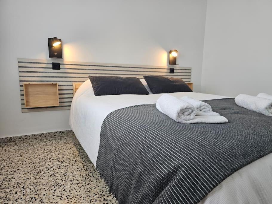 Apartamento Reformado Vista Mar Benicàssim Εξωτερικό φωτογραφία