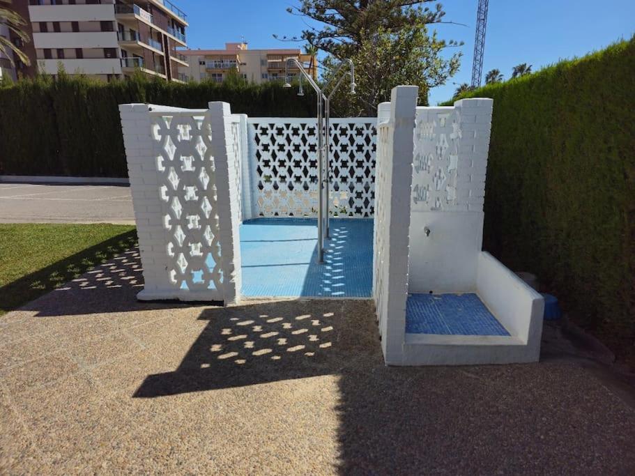 Apartamento Reformado Vista Mar Benicàssim Εξωτερικό φωτογραφία