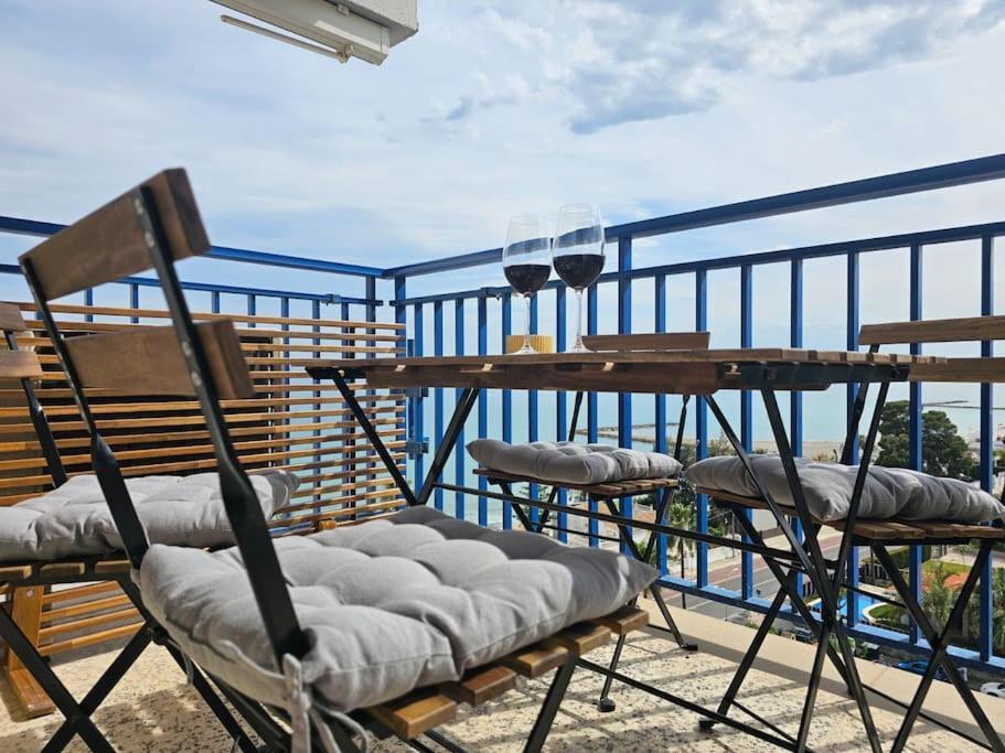 Apartamento Reformado Vista Mar Benicàssim Εξωτερικό φωτογραφία
